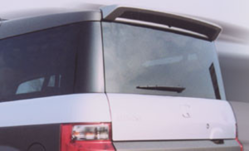 2003 And Up Honda Element Factory Roof No Light Spoiler- Painted