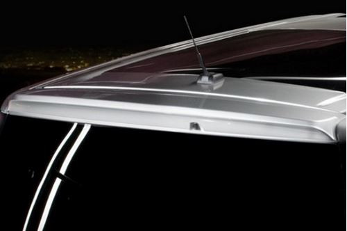 2009 And Up Ford Flex Factory Roof No Light Spoiler, Painted
