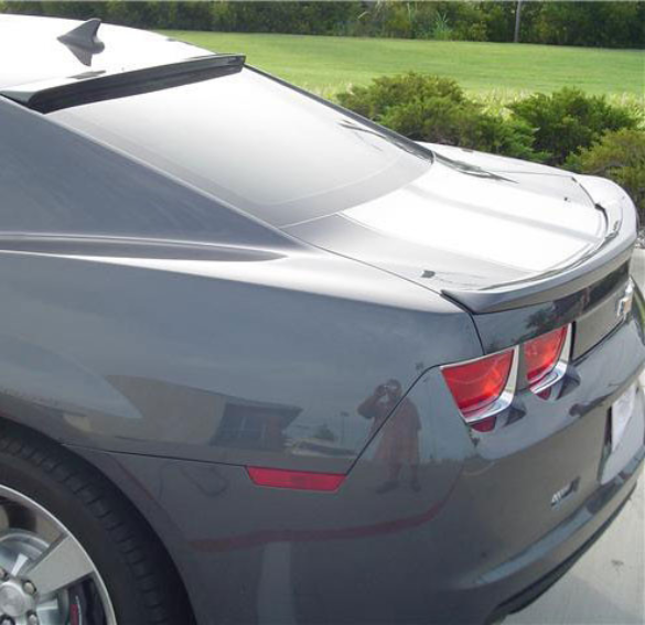 2010 And Up Chevrolet Camaro Window No Light Spoiler, Painted