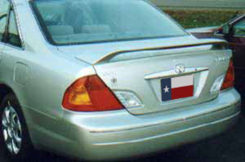 FG-283p 2000-2004 Toyota Avalon Factory Post Lighted Spoiler- Painted