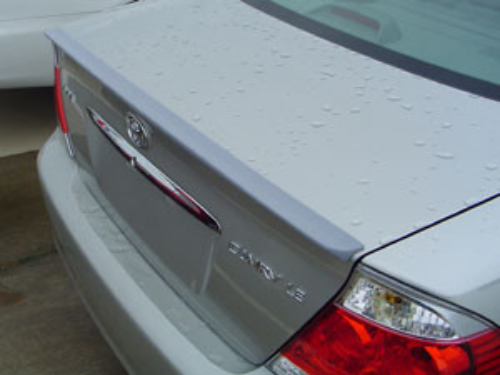 Toyota Camry Lip Spoiler - Painted - 2002-2006 - Rear Enhancement