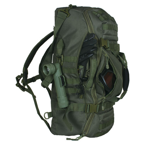 3-in-1 Recon Gear Bag - Olive Drab