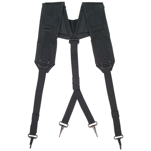 LC-1 Y Suspenders Adjustable to fit most