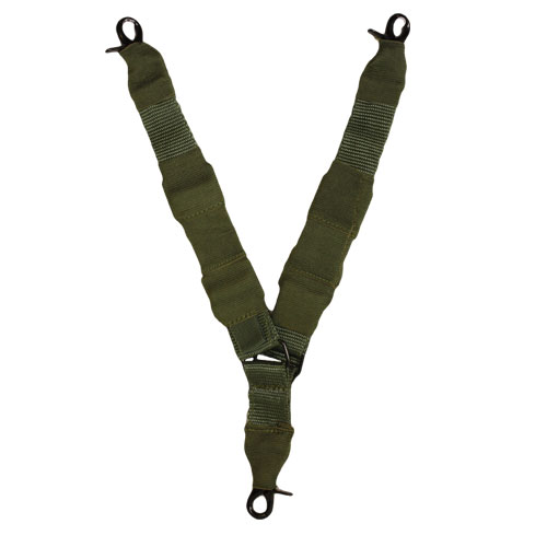 55-350  Tactical Assault Vest Sling 15 to 22 (adjustable)