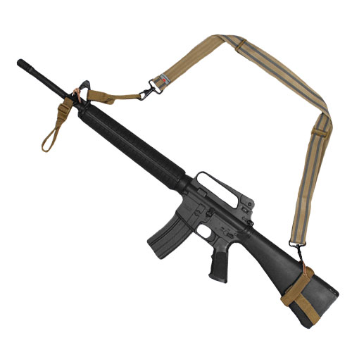 Tri-Point Combat Sling - Coyote