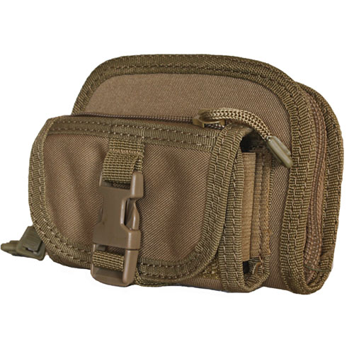56-298  Tactical Belt-Utility Pouch