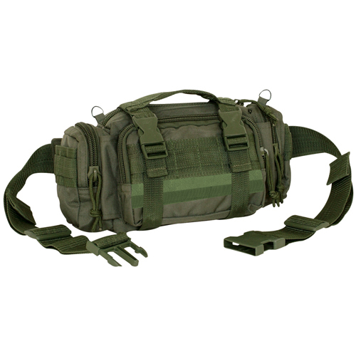 56-4107  Jumbo Modular Deployment Bag