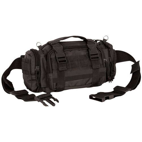 56-4117  Jumbo Modular Deployment Bag