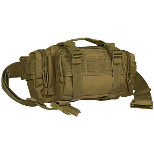 56-418  Modular Deployment Bag