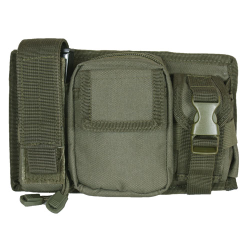56-8310  Triple Panel Pouch