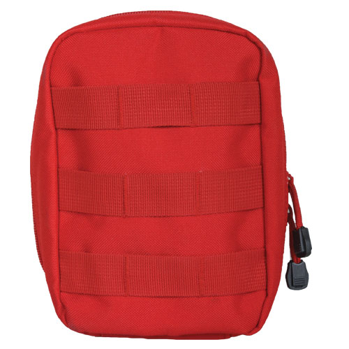 First Responder Pouch - Red - Large