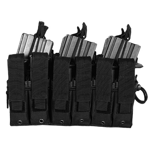 Tactical Six-Stack