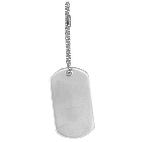 Picture of Fox Outdoor 57-63   GI Dog Tag 