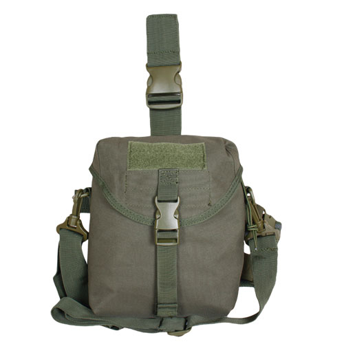 57-770  Tactical Drop Leg Dump Pouch