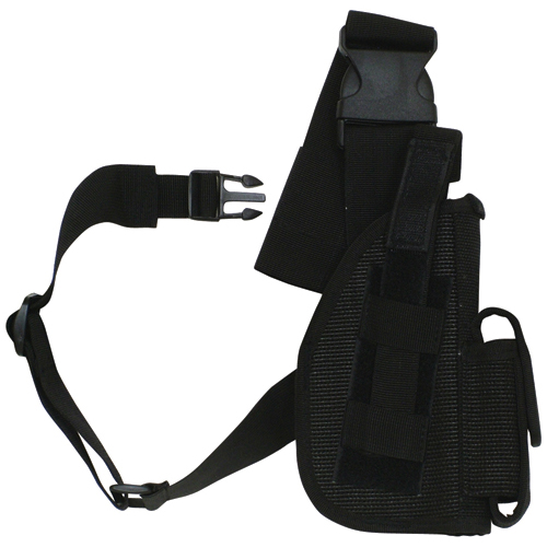 SAS Tactical Leg Holster 4" Left/Right Handed - 5" Left/Right Handed