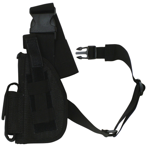 SAS Tactical Leg Holster 4" Left/Right Handed - 5" Left/Right Handed