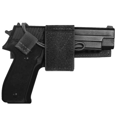 58-100 Universal Hook & Loop Holster One size fits all