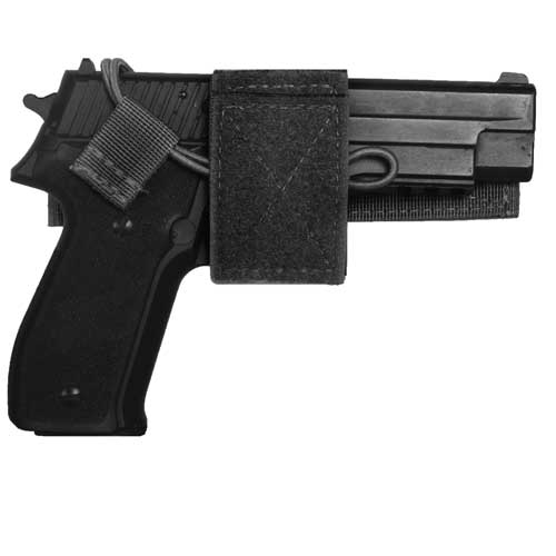 Universal Hook & Loop Holster One size fits all