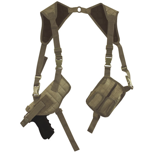 58-178  Tactical Shoulder Holster One size fits most