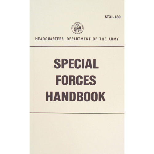 Special Forces Handbook