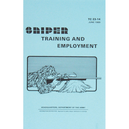 59-56   Sniper Training and Employment