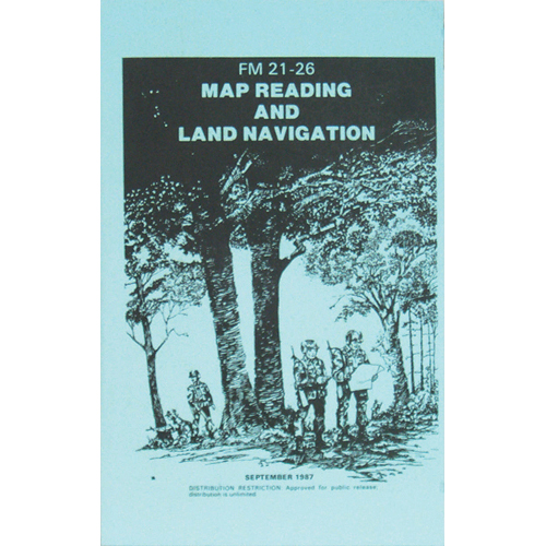 59-65   Map Reading and Land Navigation