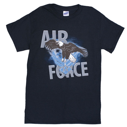 Air Force One-Sided Imprinted T-Shirt