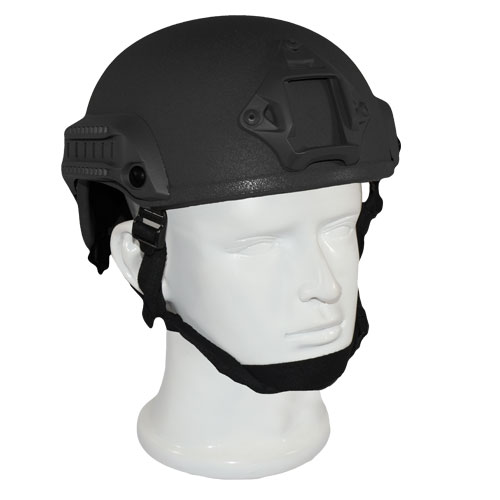 Picture of Fox Outdoor 30-131  Battle Airsoft Helmet One Size Fits Most