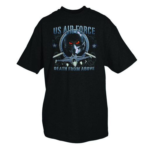 Air Force One-Sided Imprinted T-Shirt