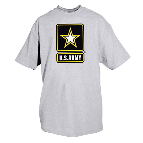 63-926 L Army One-Sided Imprinted T-Shirt