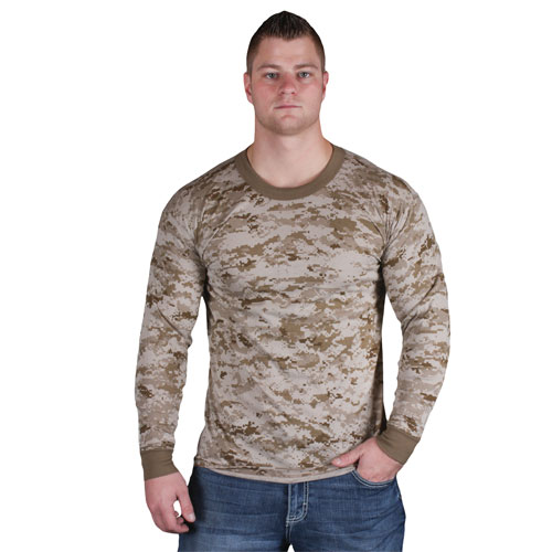 Long Sleeve T-Shirt Extra Large