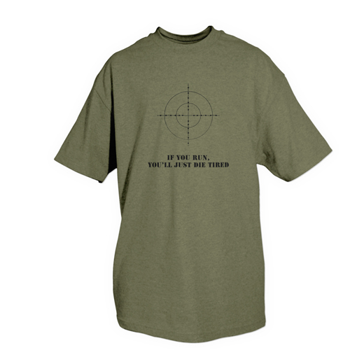 64-470 L Themed One-Sided Imprinted T-Shirts
