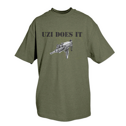Themed One-Sided Imprinted T-Shirts
