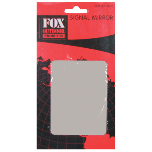 38-35   Camper's Signal Mirror