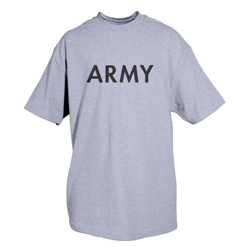 Physical Training Imprinted T-Shirt