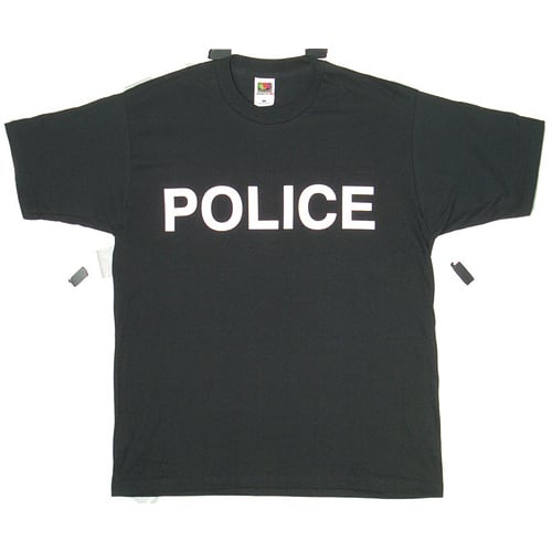 Two-Sided Imprinted T-Shirt S-5XL