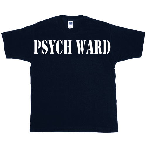 Two-Sided Imprinted T-Shirt S-5XL