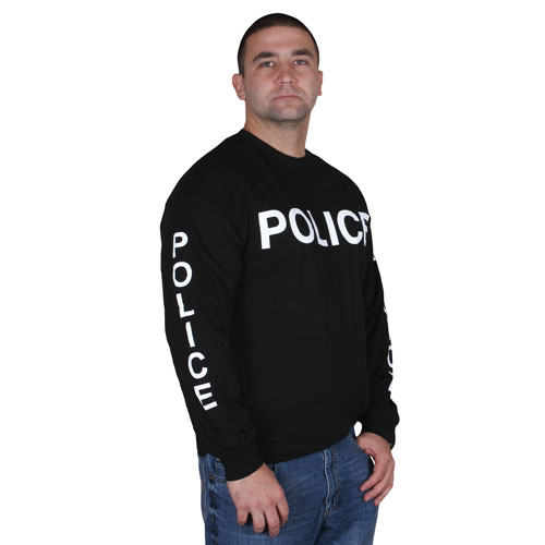 Long Sleeve Imprinted T-Shirt