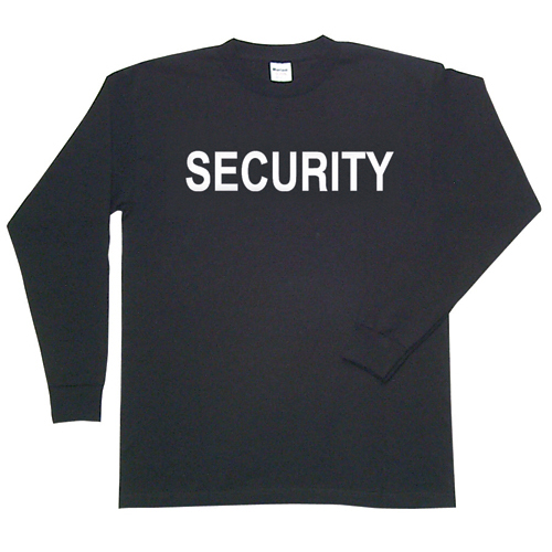 Long Sleeve Imprinted T-Shirt