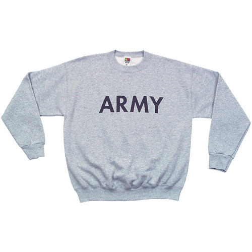 64-65 M  Crewneck Sweatshirt