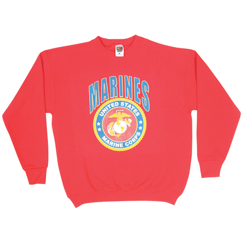 64-665 S Crewneck Sweatshirt