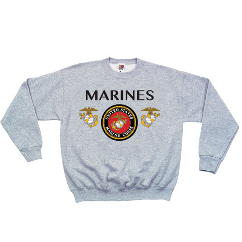 64-6652 M Crewneck Sweatshirt