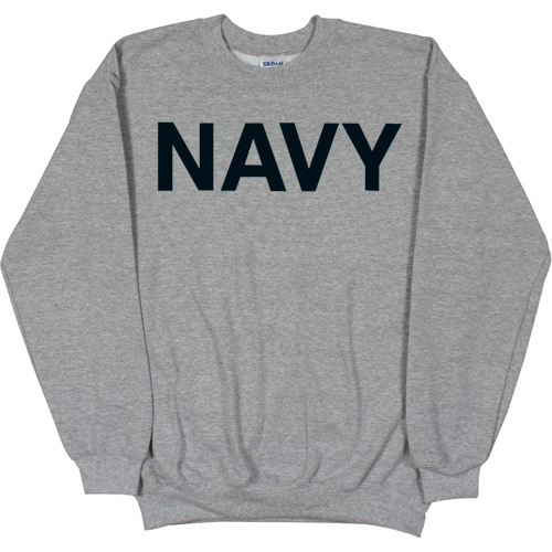 64-67 S  Crewneck Sweatshirt