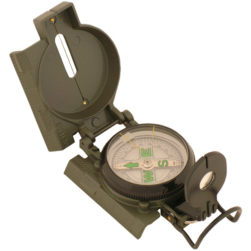Picture of Fox Outdoor 39-20   Military Marching Compass 