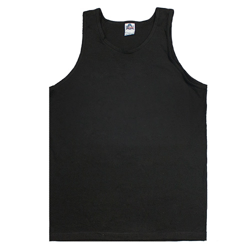 Tank Top - Black - Medium