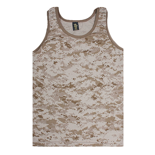 Tank Top - Digital Desert - Small