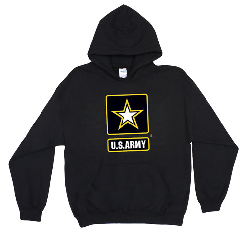 64-842 S Pullover Hoodie Sweatshirt
