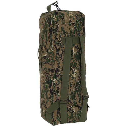 Picture of Fox Outdoor 40-374  Two Strap Duffel Bag 