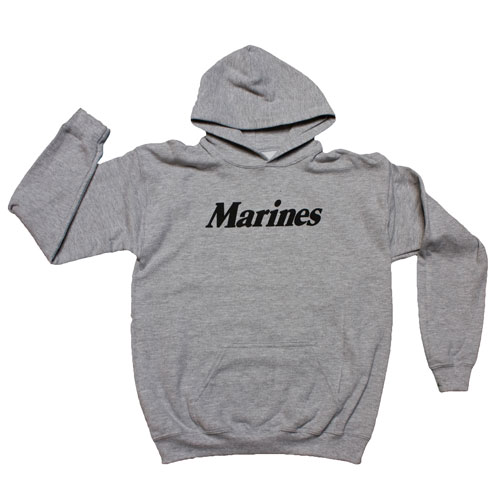 64-851 S Pullover Hoodie Sweatshirt