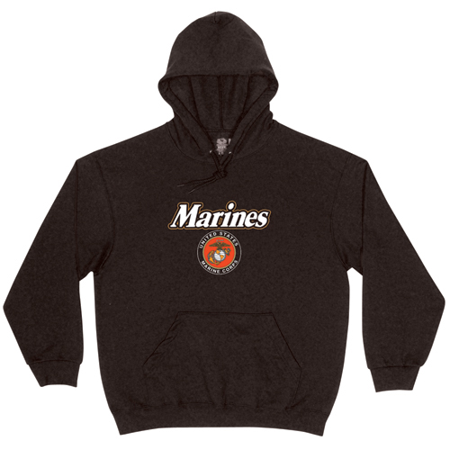 64-852 M Pullover Hoodie Sweatshirt